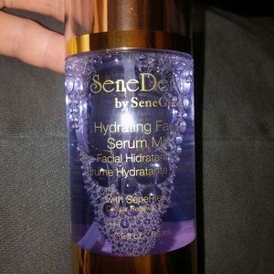 SeneDerm Hydrating Facial Serum Mist